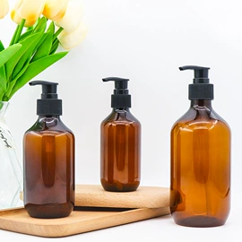 化妆品包装;塑料罐;喷雾瓶