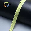 1.3CM non-elastic hair ball (No. 63 yellow) * meters