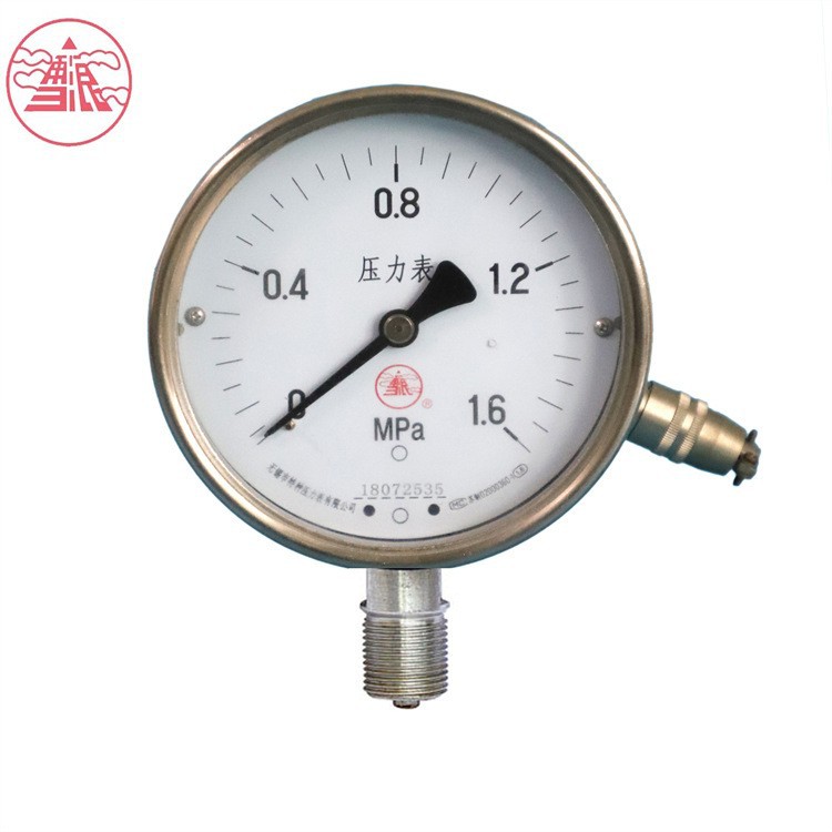 无锡特种差动远传压力表YTT-150A特种压力表雪浪仪器仪表