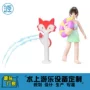 水上景区戏水度假村水枪