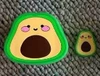 20. British standard avocado four-piece set (big head + small head + wrapping rope + tie)