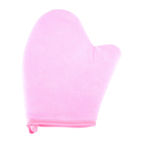 Body lotion gloves, oiling artifact, flocking, tanning, oiling bath towel, lotion applicator tool, durable for massage