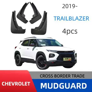 Chevrolet 2019-2024 Trailblazer üçün avtomobil təkər qanadı dərisi