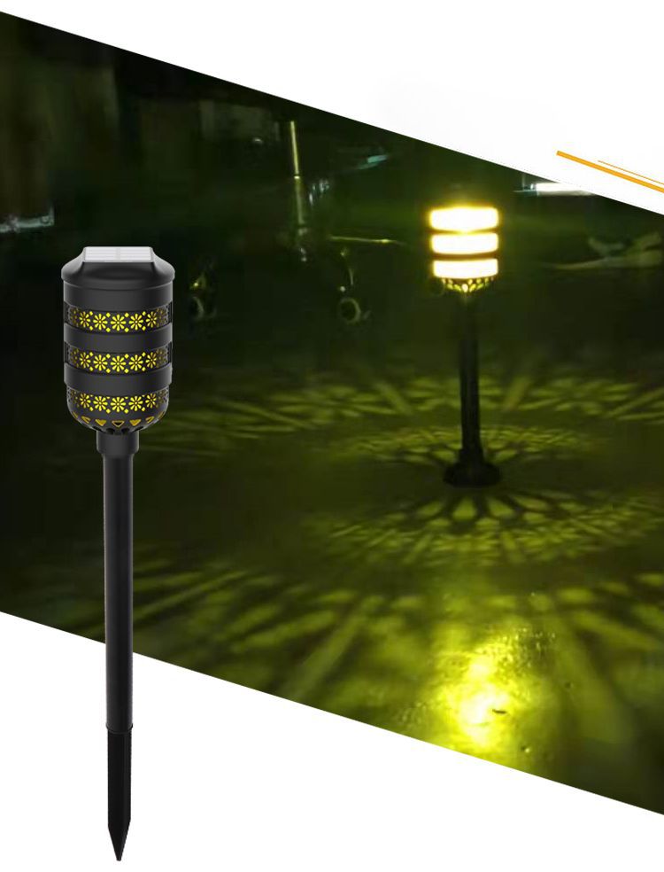 防水地插灯