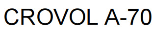 Crovol A70 PEG-60 ���ʸ�������
