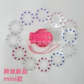 饰品玩具;泡泡玩具;惯性回力玩具