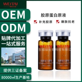 冻干粉;液态精华;安瓶、原液