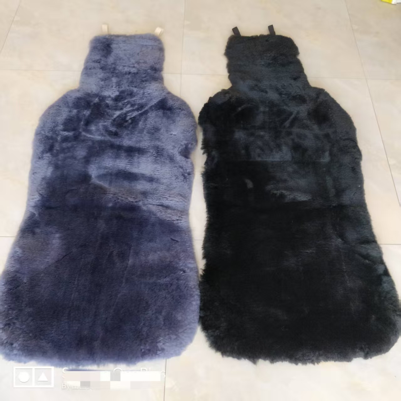 Warm Car Mats in Winter