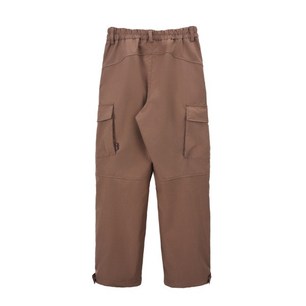 Demi-season keep warm windproof waterproof leggings