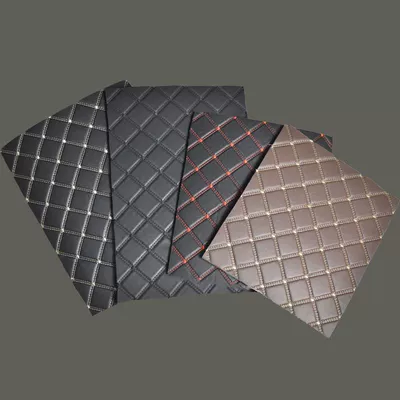 Trunk Mat, Four-Wheeled Vehicles
