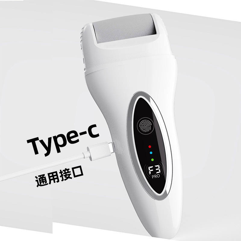 国境を越えた電動足磨き器の充電数は自動的に皮をむいて足の皮をむいた繭の足修理器の足磨き機を修理する|undefined