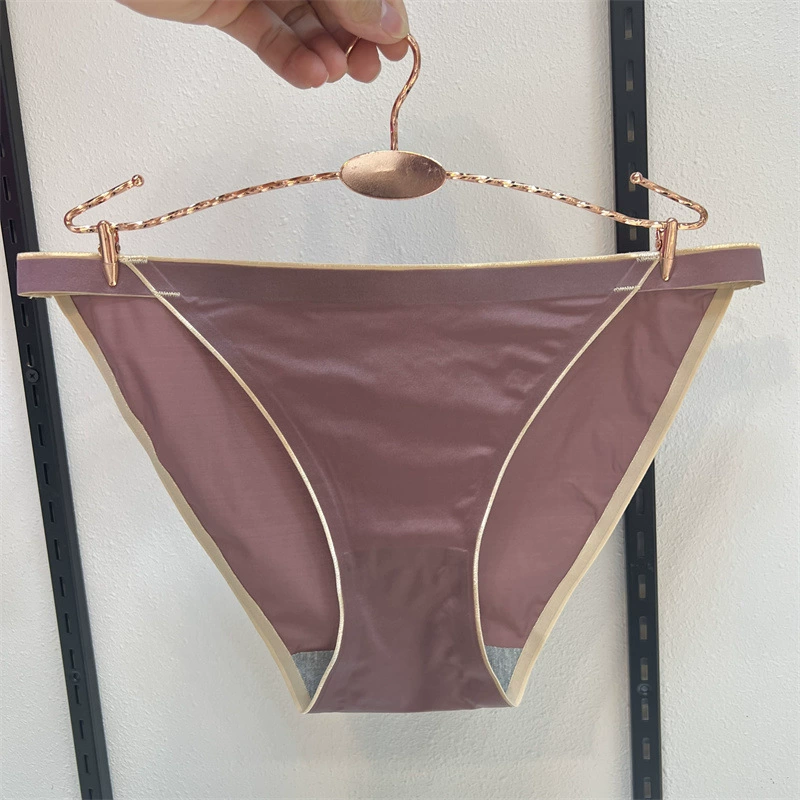 DAIMAWE шелковое антибактериальное нижнее белье - дышащее, сексуальные panties в разных цветах и размерах