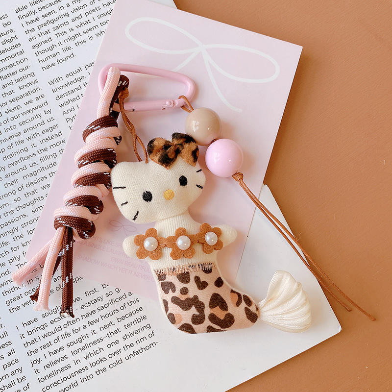 HD9325A07 Luli jam ins muñeca coche llavero colgante bolsos colgantes de otoño invierno colgantes de teléfono móvil cadenas colgantes mujeres