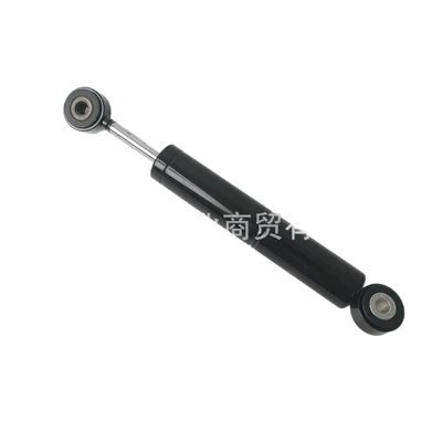 Istana Mb100, damping system