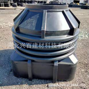 Hebei Xingbai factory first-hand supply sales water meter well rural transformation drinking water safety PE integrated 1200 well