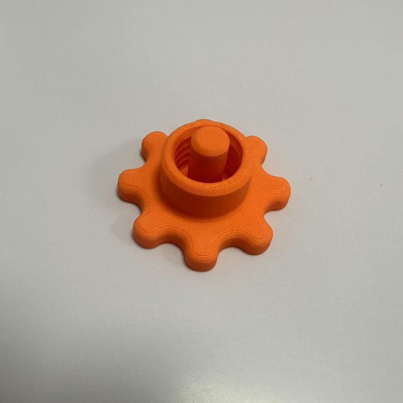 2025新款3d打印/Silicone Tube Cap 红白硅胶管盖硅胶软管口塞子|undefined
