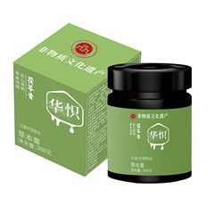 华怾草本膏300克一件代发批发量大价优其他包装请咨询客服常温瓶