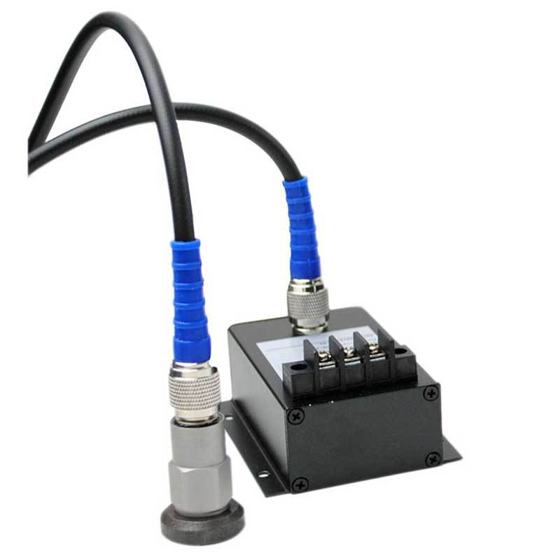 低频振动变送器 低至1Hz 在线振动监测 森德格S908AL智能