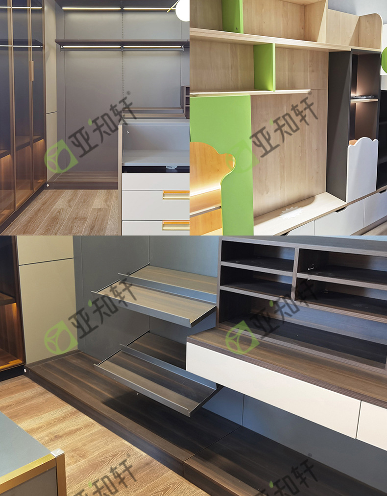 柜体柜门厂车间实拍