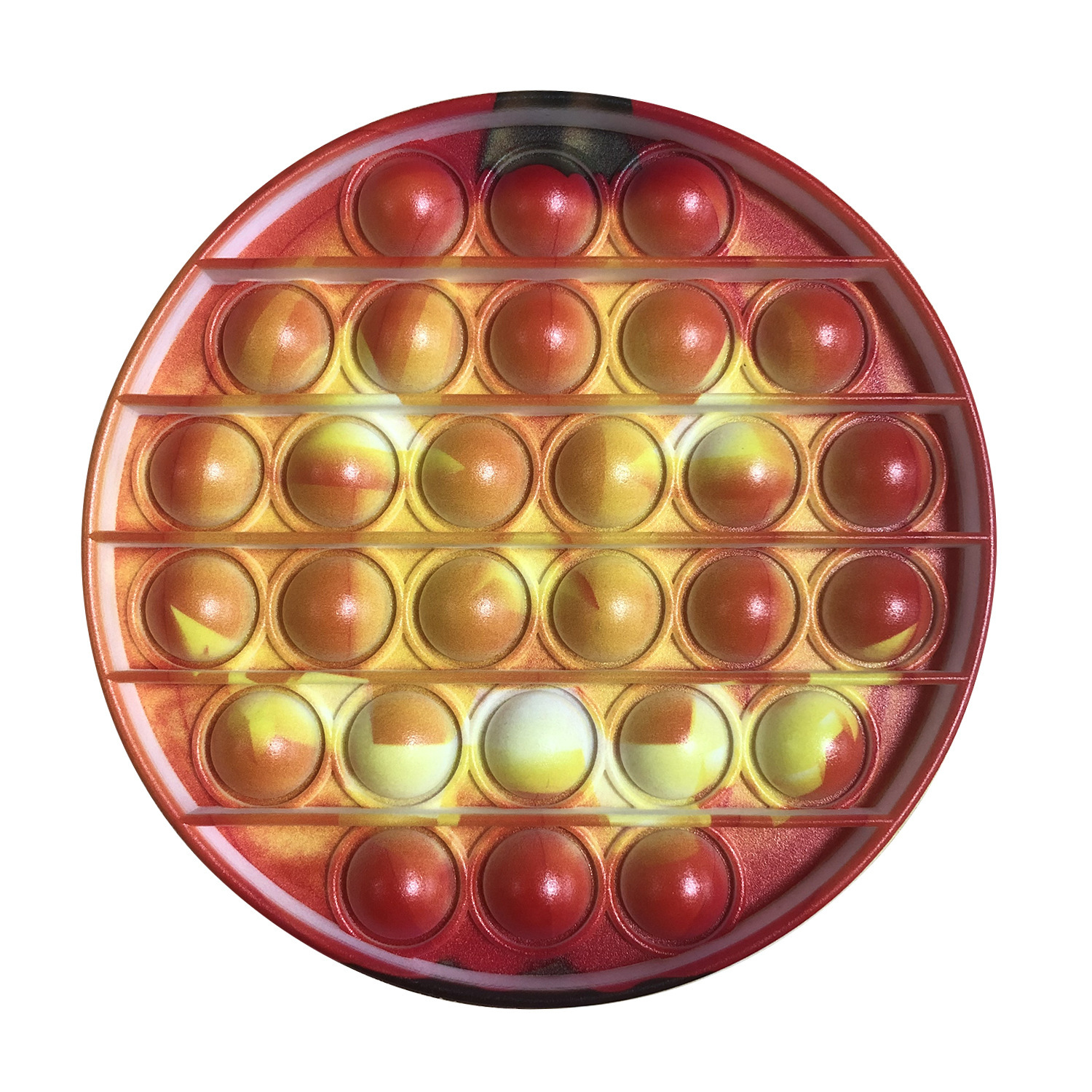 万圣节灭鼠先锋玩具双面骷髅头我是高手儿童桌面益智玩具