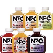 �ӿ�NFC�ǝ�s߀ԭ100%����֭�O��֭��÷��Ϲ�֭ƿ�b325ml*15ƿ
