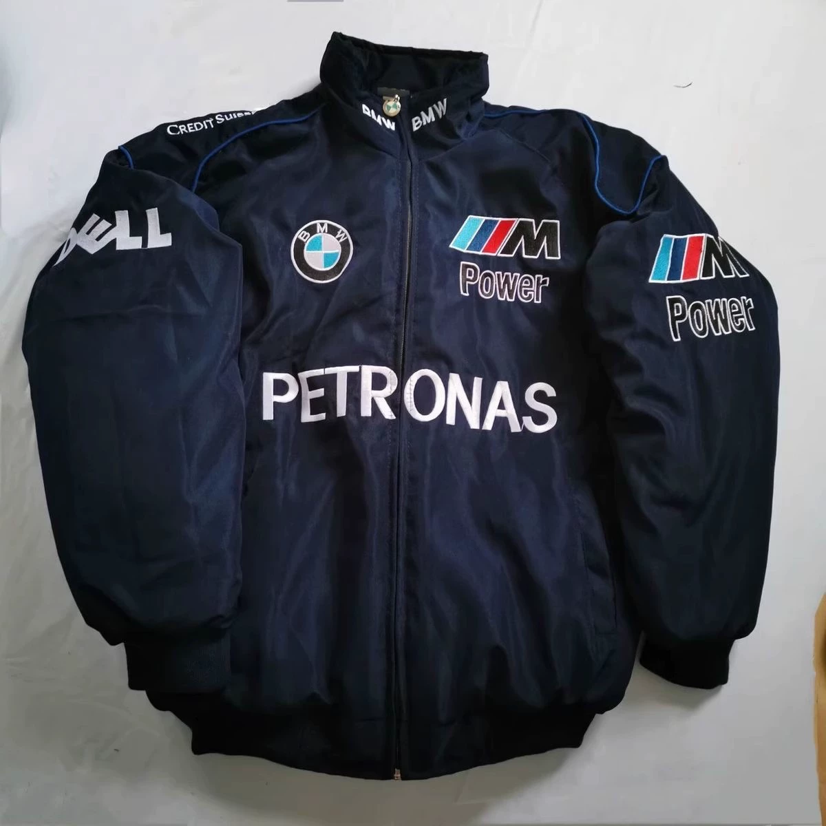 F1 вышивка, BMW мотоциклетный костюм