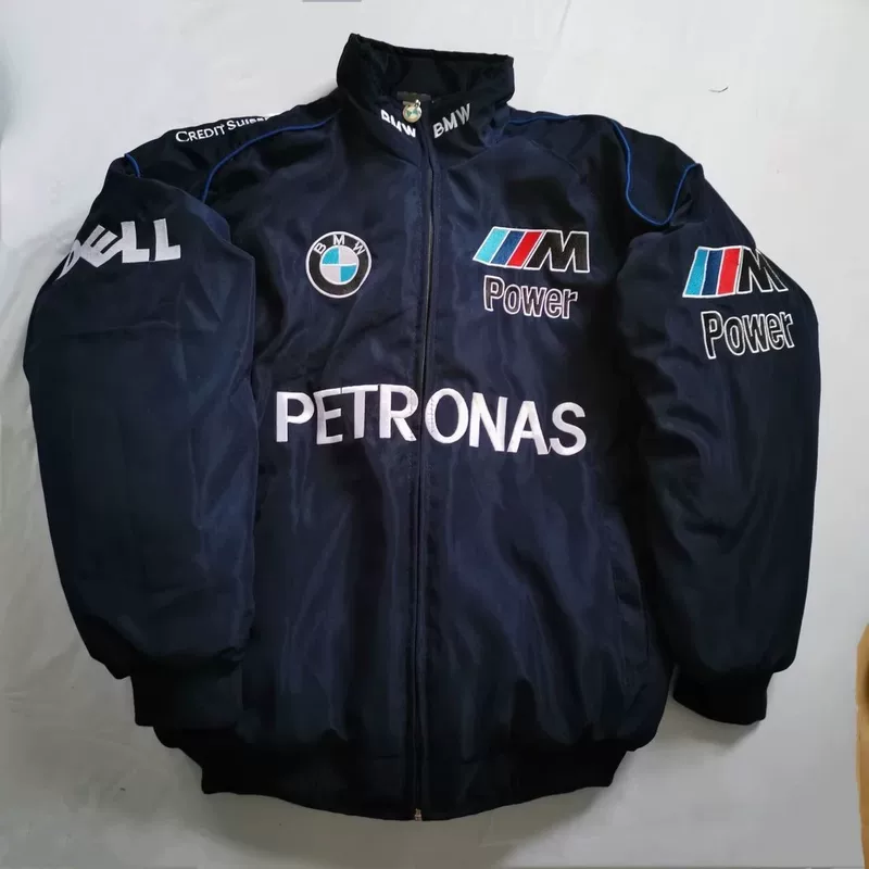 F1 вышивка, BMW мотоциклетный костюм