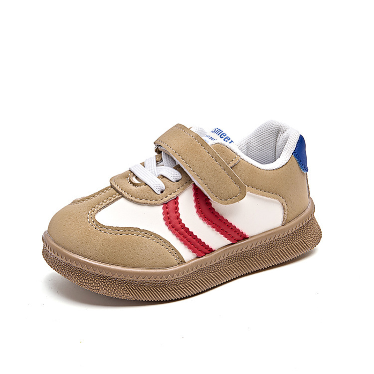 Zapatos de calcetín tejidos para niños, primavera 2025, nuevos tenis transpirables para niños de 1 a 5 años, zapatos de calcetín sin cordones para niños