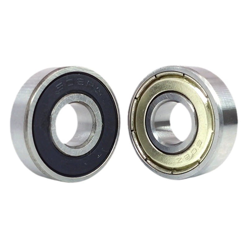 Производители напрямую поставляют 603 604 605 606 607 608 609 ZZ RS миниатюрные подшипники из углеродистой стали