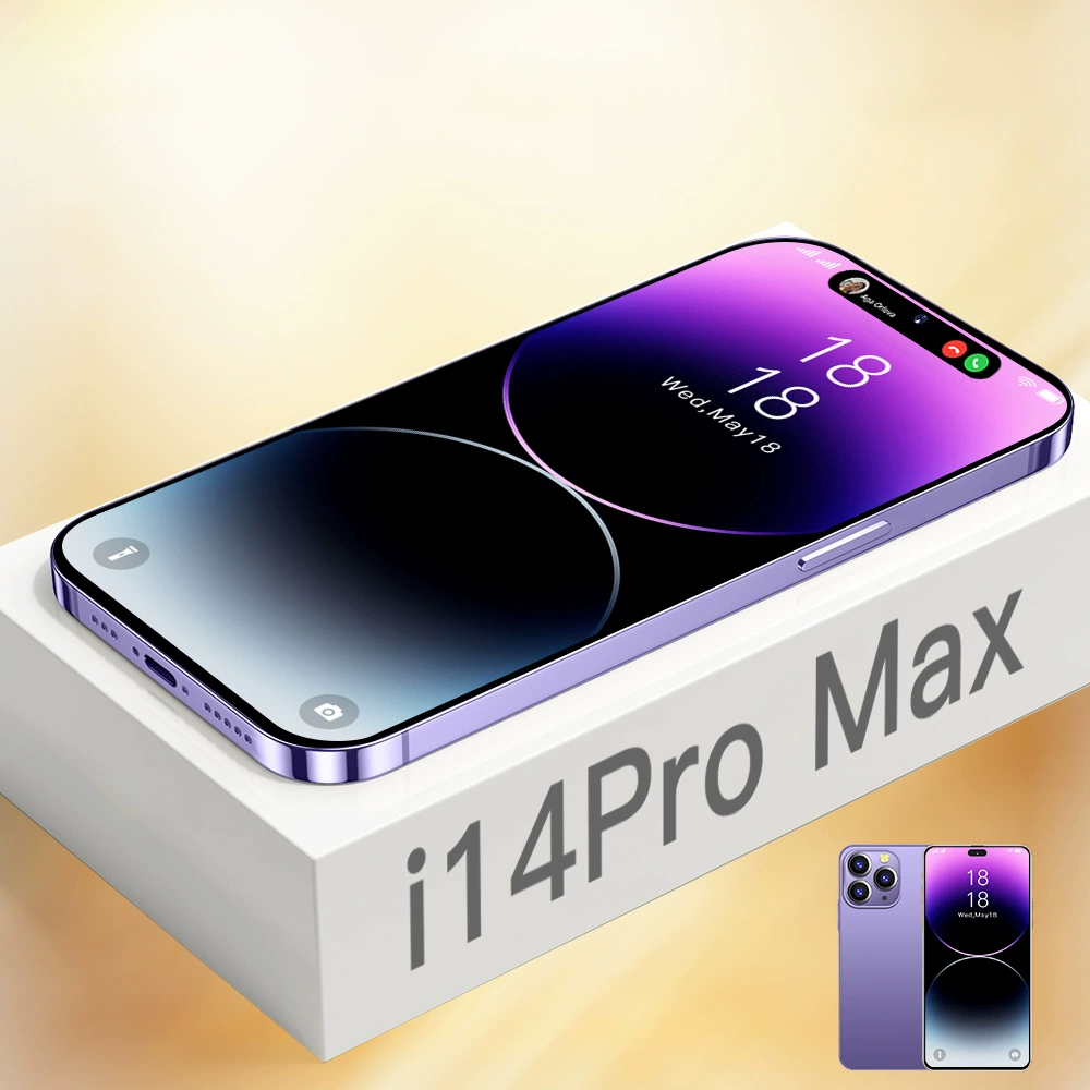 Гибридная капсула, умные часы, мобильный телефон, Intel Core i14, 14 Pro Max, 4G, (международная торговля), Android