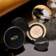 Tricolor Lahua Concealer Moisturizing Essence Water Powder Cream Moisturizing Concealer Lightweight Plaster Foundation Liquid Air Cushion