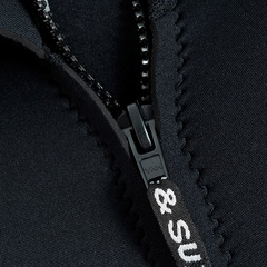 3/5mm Men's Wetsuit for Cold Water Swimming, Insulated and Warm, Wet Style, Full Body Diving Suit for Women, Sun Protection and Surfing Wetsuit