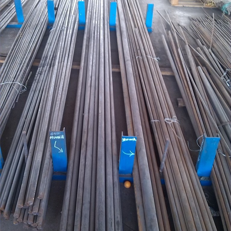 常州不锈钢调质加工 感应热处理无脱碳 硬度均匀 可保金相