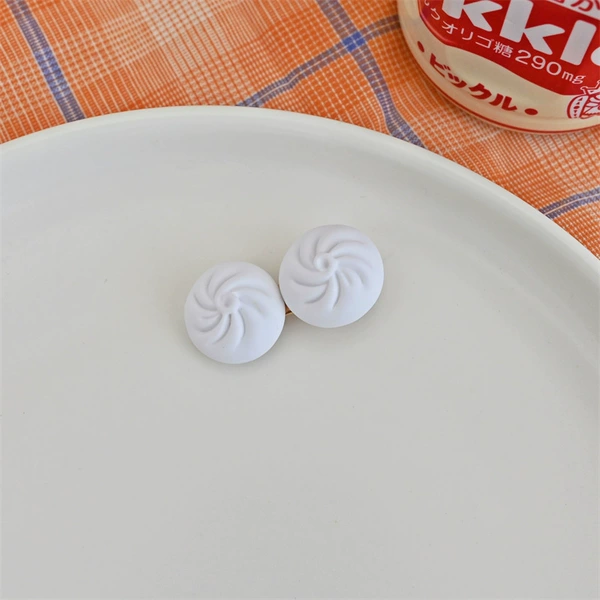 1#Two buns (no leakage clip) hair clip