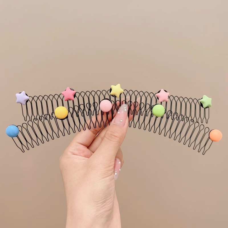 4 # 컬러풀 하트 2개, 컬러풀 별