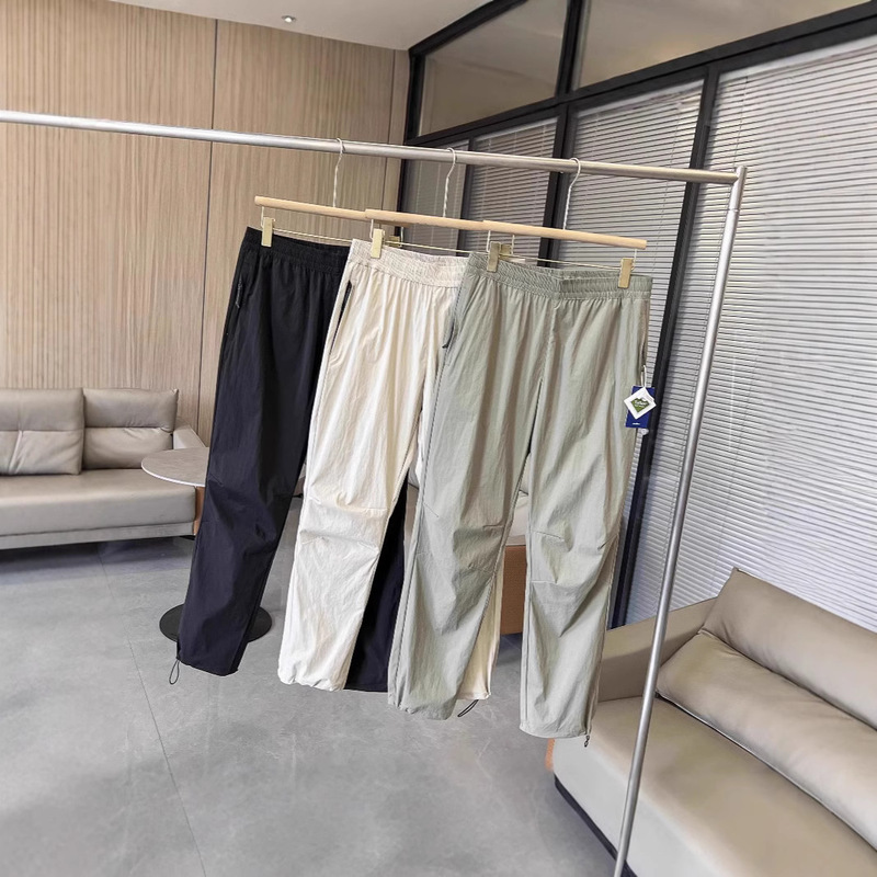 science and technology three anti fabric! Lightweight Breathable Outdoor Windproof and Waterproof Sports Casual Pants for Spring and Summer for Men and Women science and technology three anti fabric! Lightweight Breathable Outdoor Windproof and Waterproof Sports Casual Pants for Spring and Summer for Men and Women