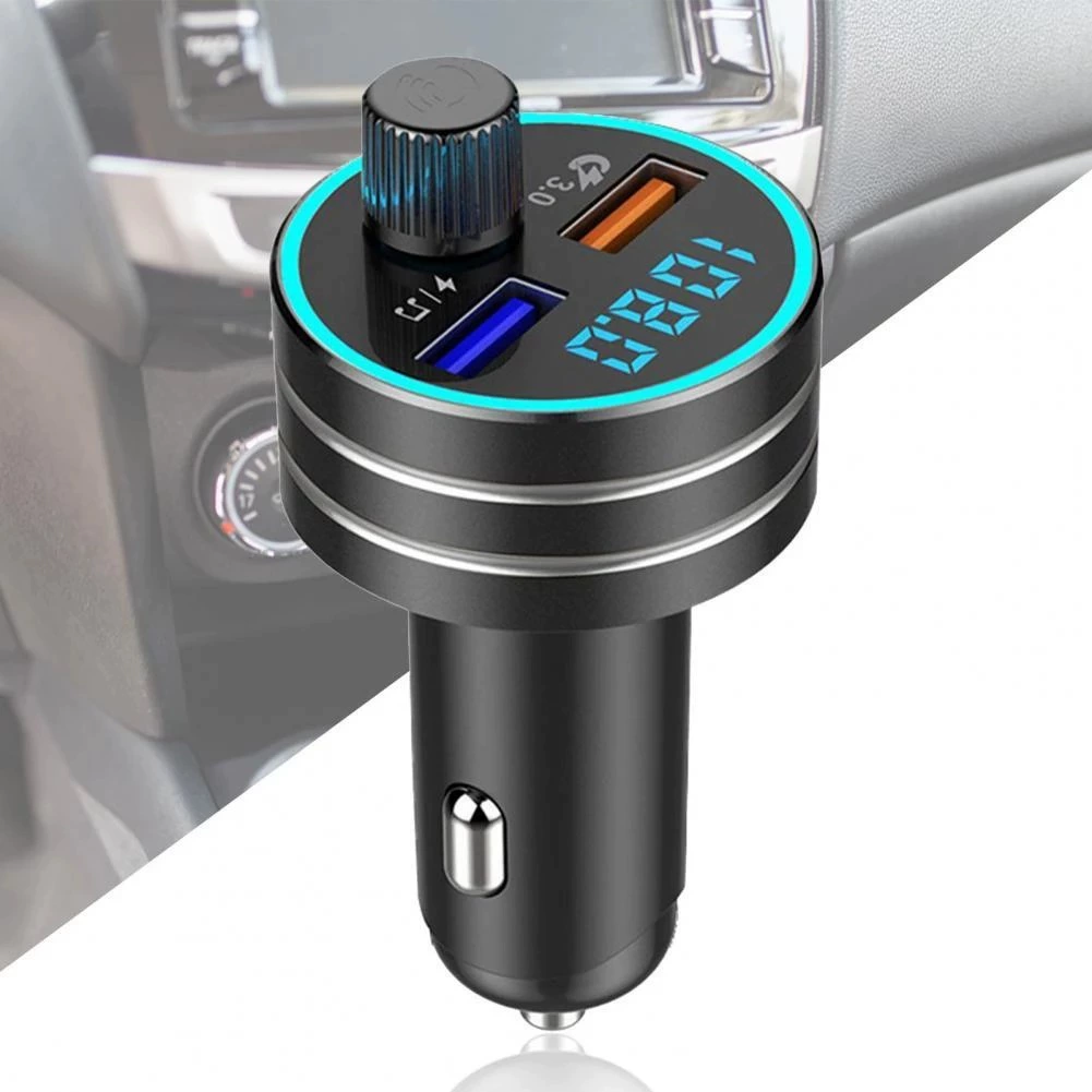 C1 Автомобильный MP3-плеер Bluetooth FM-передатчик приемник двойной USB Автомобильное зарядное устройство автомобильное зарядное устройство