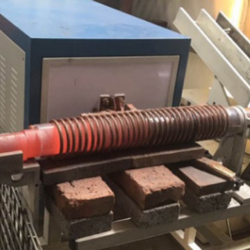 螺杆淬火调质设备、丝杠调质淬火机