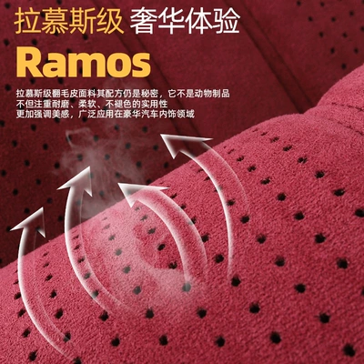 Seat cushion, seat cover – Exclusive for New Energy Universal