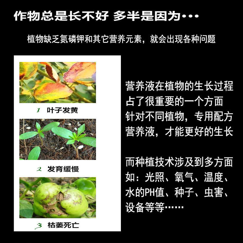 作物总是长不好多关