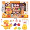 53910 Boxed [Delicious Dessert Shop] 1618-79