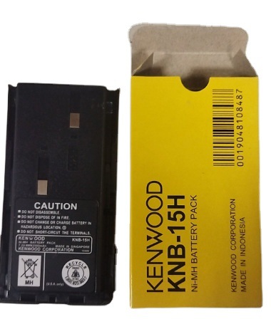 对讲机电池KBN-15H/14通用建伍KENWOOD378G/3107等型号通用可订做