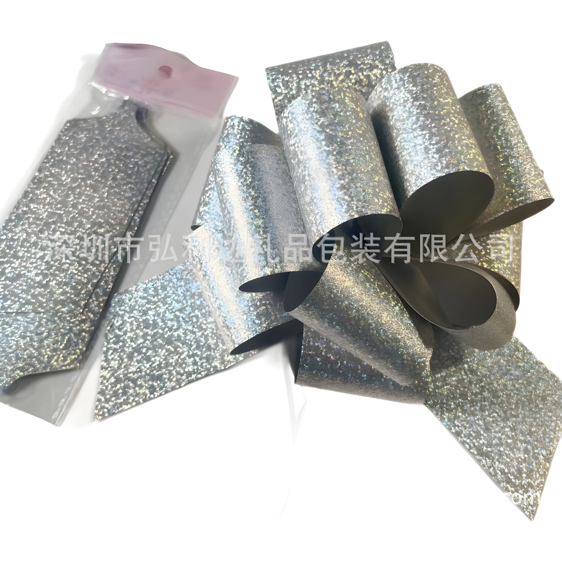 Ventas transfronterizas de cebollas doradas y cebollas de plata, flores de mano, cebollas pastel brillante, correa de flores de arrastre, decoración de flores de arrastre perezosa