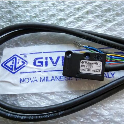 意大利GIVI MISURE,磁头MTS H5C H100C H10CH25CH1C精密测试仪器