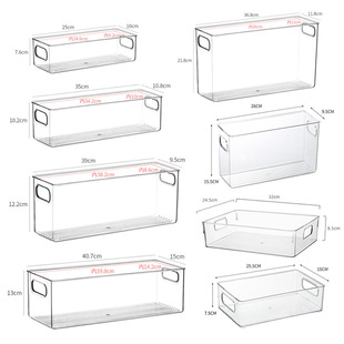 Under the Sink Floor-Standing Storage Rack Bathroom Cabinet Drawer Pull Basket Washbasin Organizer Sundry Storage Rack