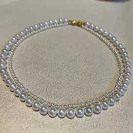 天然珍珠项饰;天然珍珠耳饰;天然珍珠手饰