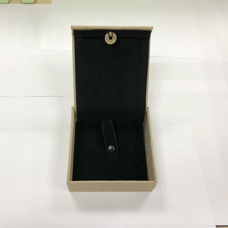 FUENTE Fábrica Japonesa y Coreana caja colgante anillo de la vendimia caja de joyería caja de pulsera popular temperamento caja de regalo al por mayor