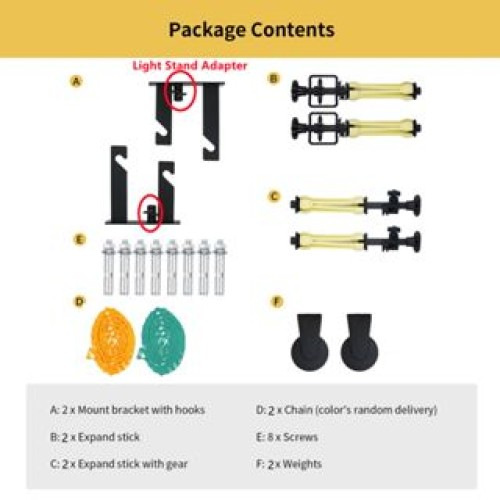 Profesional de tres ejes de fotografía manual de fondo levantador de eje mano tirar soporte de fondo del eje del obturador marco de fondo equipo de fotografía