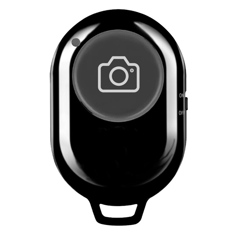 Wireless mobile phone photography camera controller shutter live button bracket mobile phone remote shutter self-timer artifact