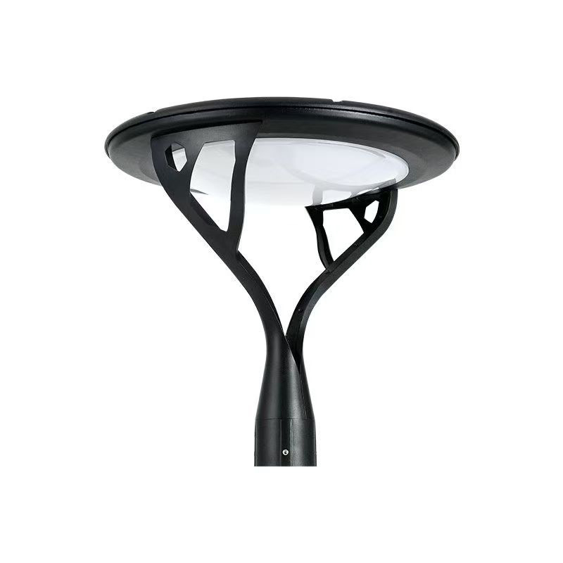 Luz solar transfronteriza LED iluminación al aire libre luz de paisaje parque impermeable 3m luz de patio de alta potencia